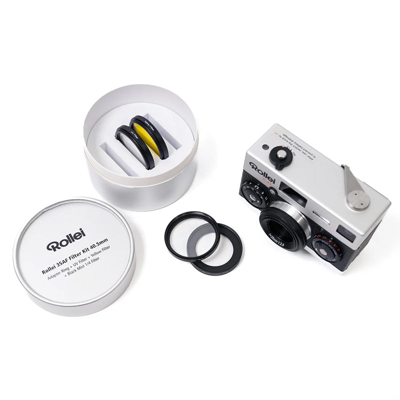 Rollei 35AF Filter Kit