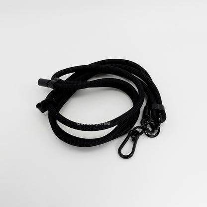 Rope Camera Shoulder / Neck Strap / Lanyard (w Tripod Mount option)