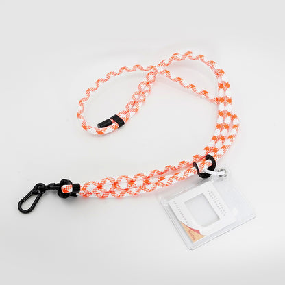 Rope Camera Shoulder / Neck Strap / Lanyard (w Tripod Mount option)