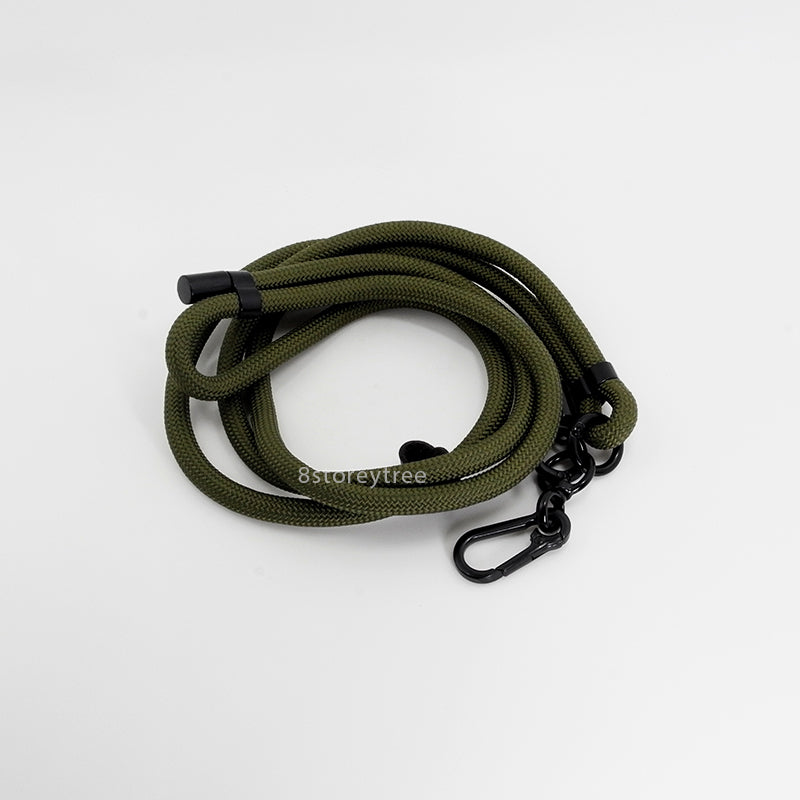 Rope Camera Shoulder / Neck Strap / Lanyard (w Tripod Mount option)