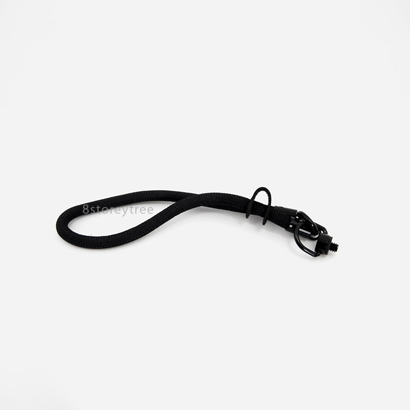 Rope Camera Wrist Strap (w Tripod Mount option)