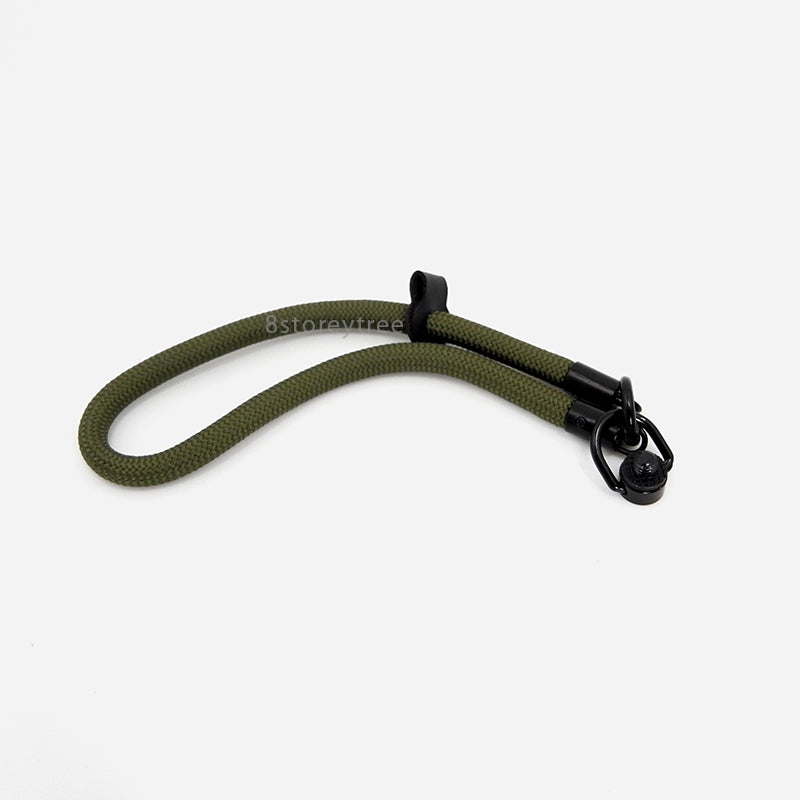 Rope Camera Wrist Strap (w Tripod Mount option)