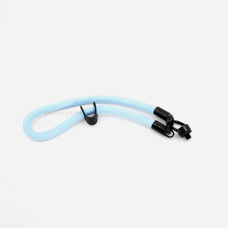 Rope Camera Wrist Strap (w Tripod Mount option)