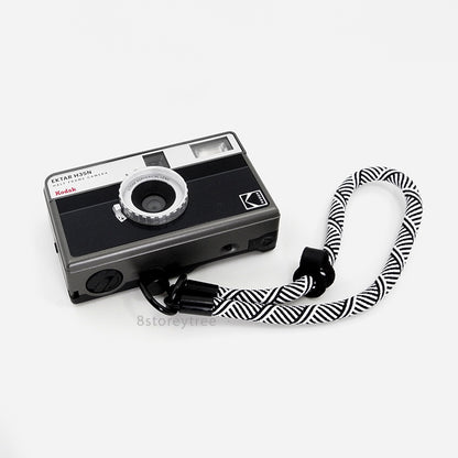 Rope Camera Wrist Strap (w Tripod Mount option)