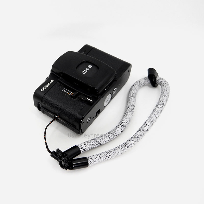 Rope Camera Wrist Strap (w Tripod Mount option)