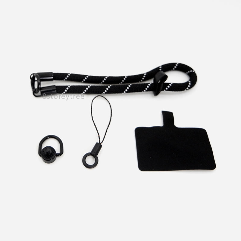 Rope Camera Wrist Strap (w Tripod Mount option)