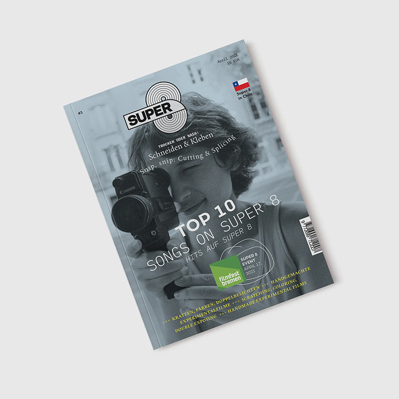 SUPER 8 Magazine