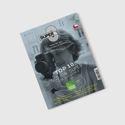 SUPER 8 Magazine