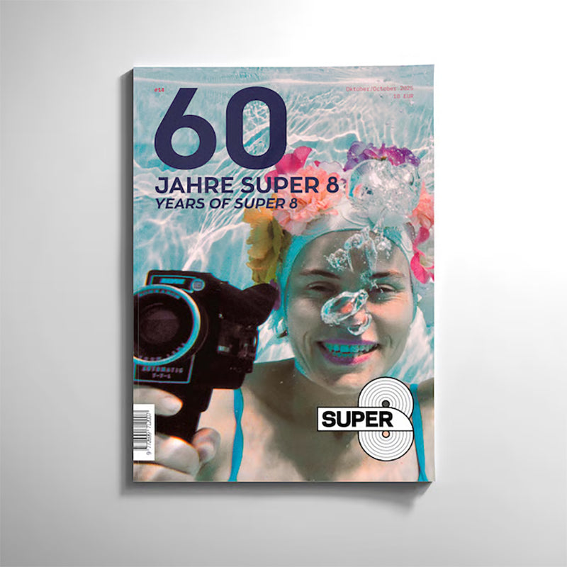 SUPER 8 Magazine
