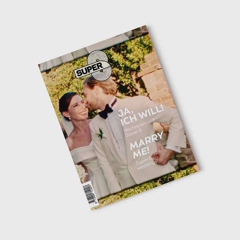 SUPER 8 Magazine