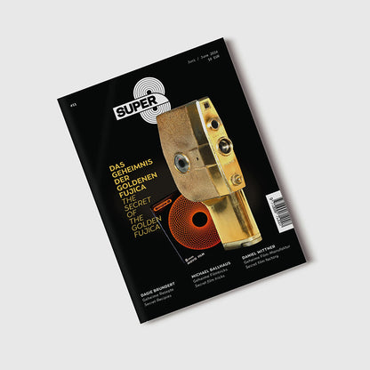 SUPER 8 Magazine