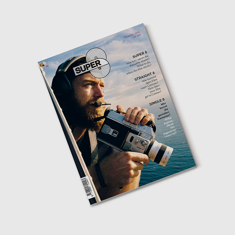 SUPER 8 Magazine