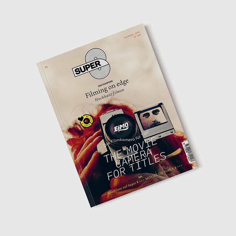 SUPER 8 Magazine