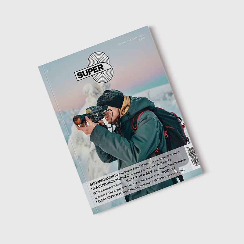 SUPER 8 Magazine