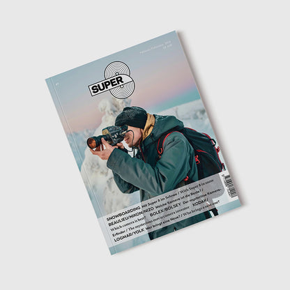 SUPER 8 Magazine