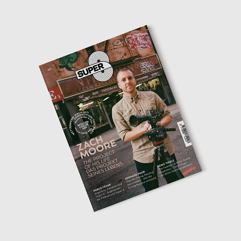 SUPER 8 Magazine