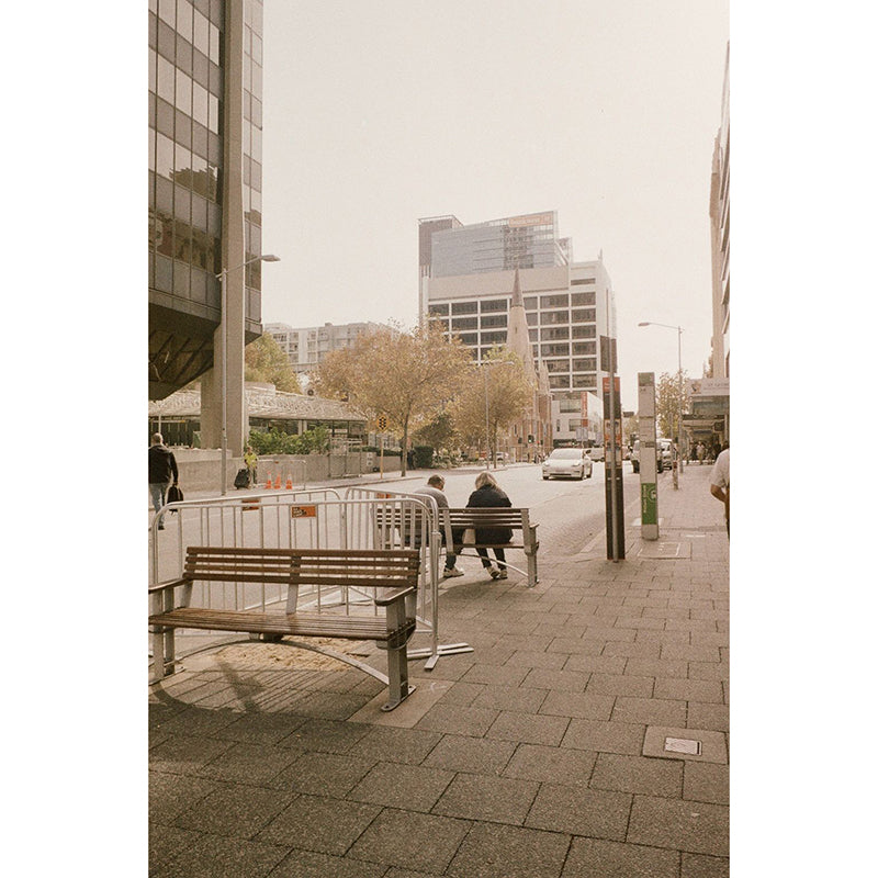 ShenGuang / Shanghai  (申光) 400 35mm Film