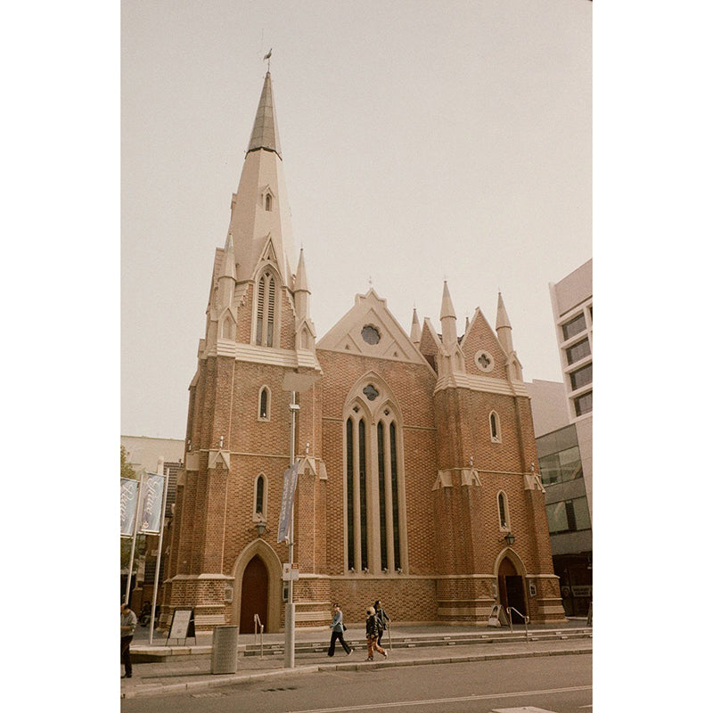 ShenGuang / Shanghai  (申光) 400 35mm Film