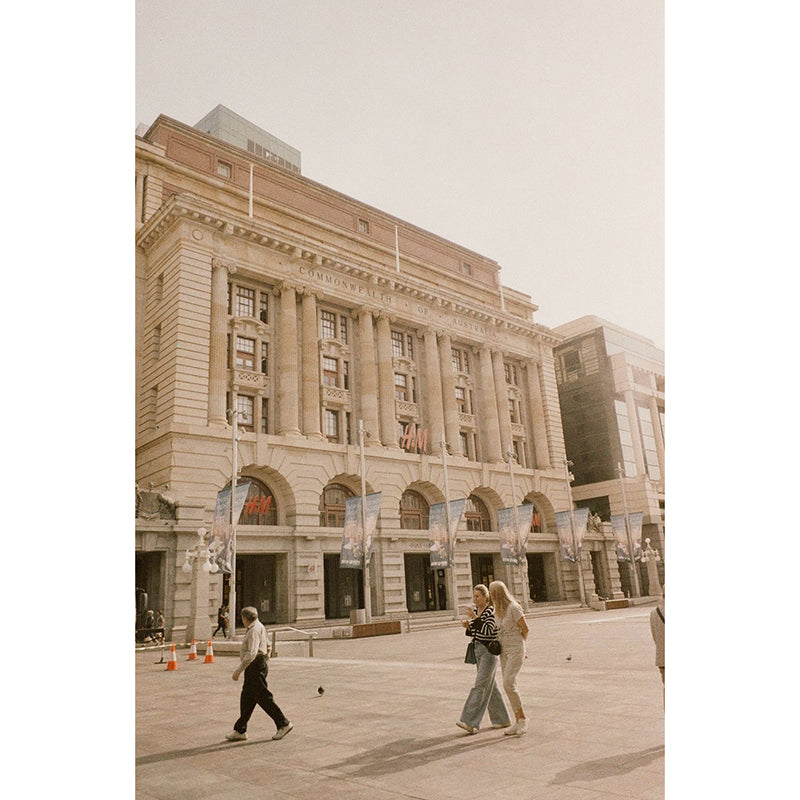 ShenGuang / Shanghai  (申光) 400 35mm Film