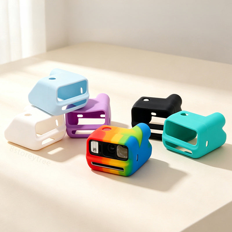 Silicone Cover for Polaroid Go Cameras (Gen 3)