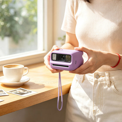 Silicone Cover for Polaroid Go Cameras (Gen 3)