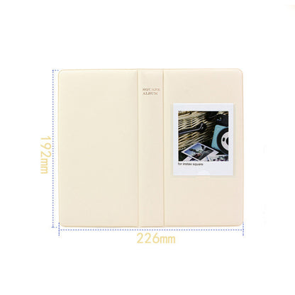 Soft-Tone Instax Square Album