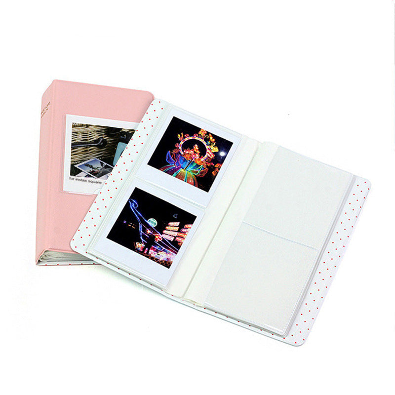 Soft-Tone Instax Square Album