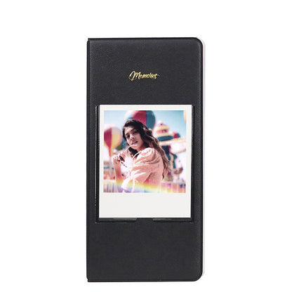 Soft-Tone Polaroid Film / Instax Wide Album