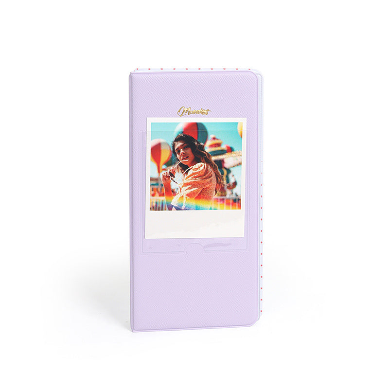 Soft-Tone Polaroid Film / Instax Wide Album