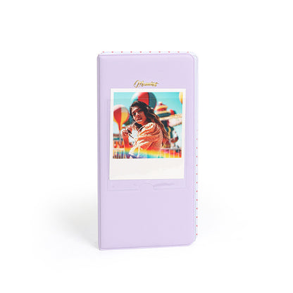 Soft-Tone Polaroid Film / Instax Wide Album