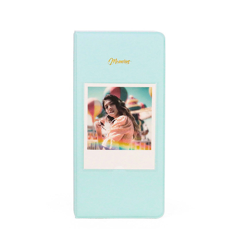 Soft-Tone Polaroid Film / Instax Wide Album