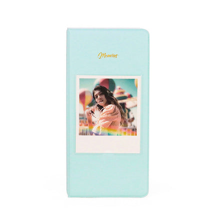 Soft-Tone Polaroid Film / Instax Wide Album