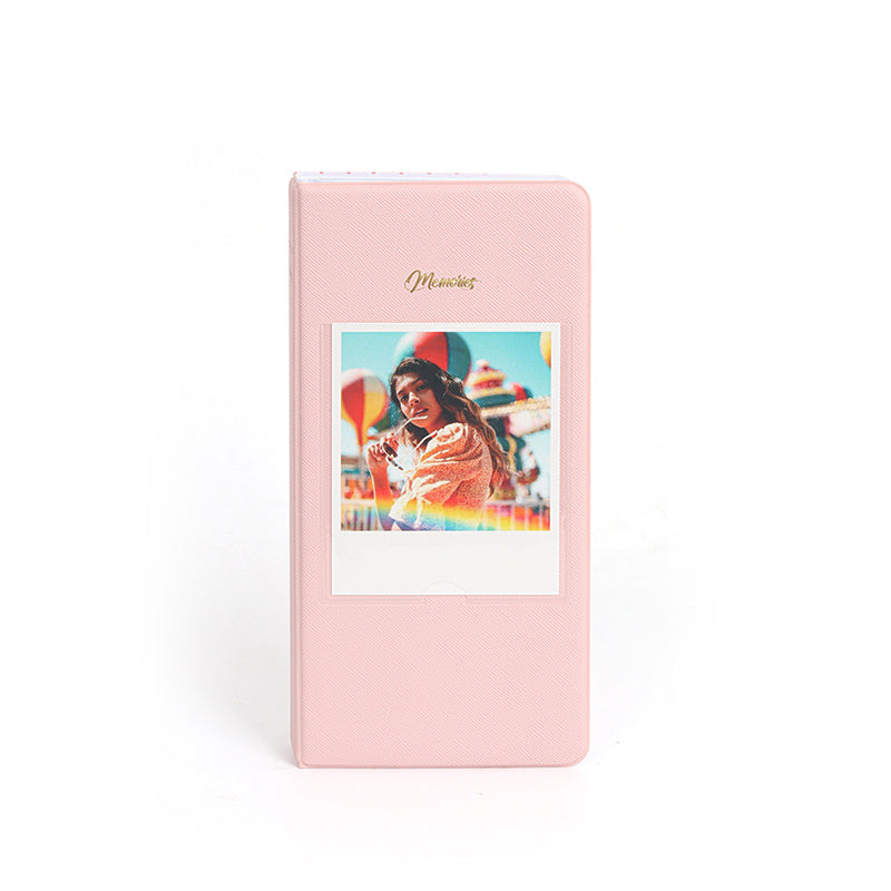 Soft-Tone Polaroid Film / Instax Wide Album