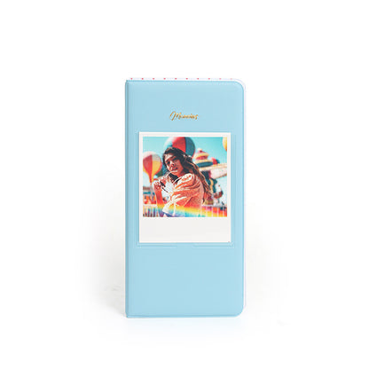 Soft-Tone Polaroid Film / Instax Wide Album