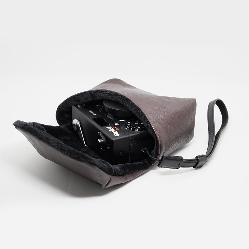 Soft Camera Pouch / Bag (Large)