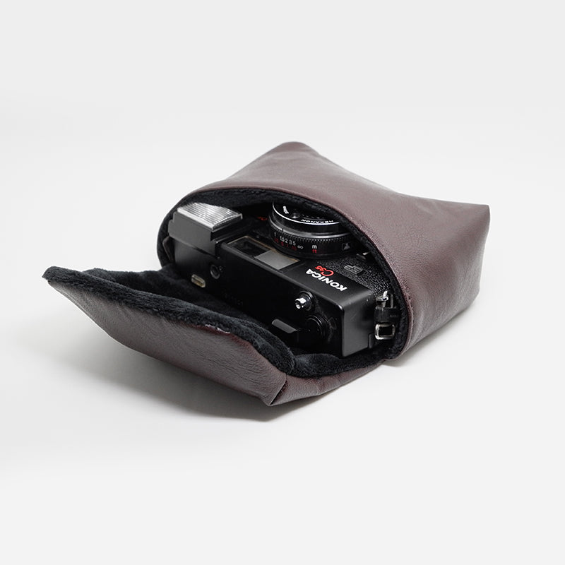 Soft Camera Pouch / Bag (Large)