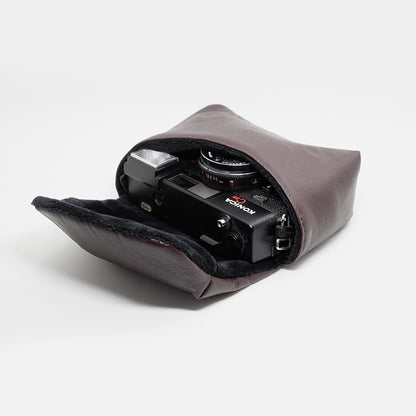 Soft Camera Pouch / Bag (Large)