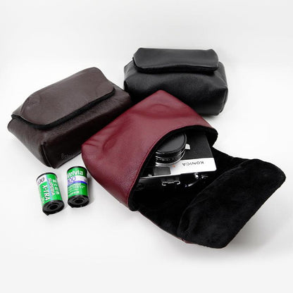 Soft Camera Pouch / Bag (Large)