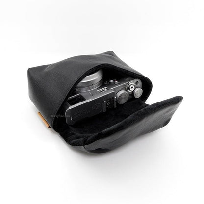 Soft Camera Pouch / Bag (Large)