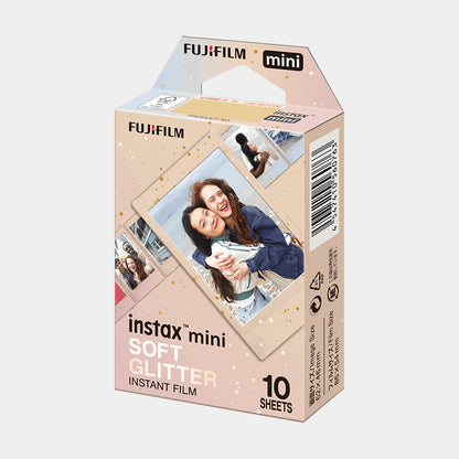 Fujifilm Instax Mini Film - Border Editions (10 Exposures)