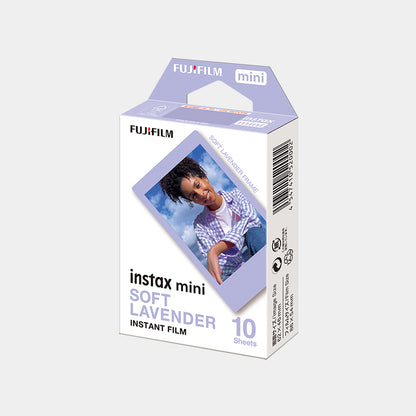 Fujifilm Instax Mini Film - Border Editions (10 Exposures)