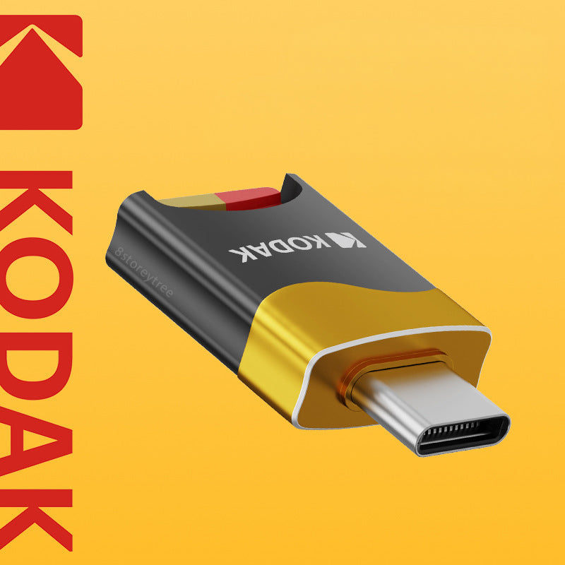 Kodak Micro SD Card Reader (T330)
