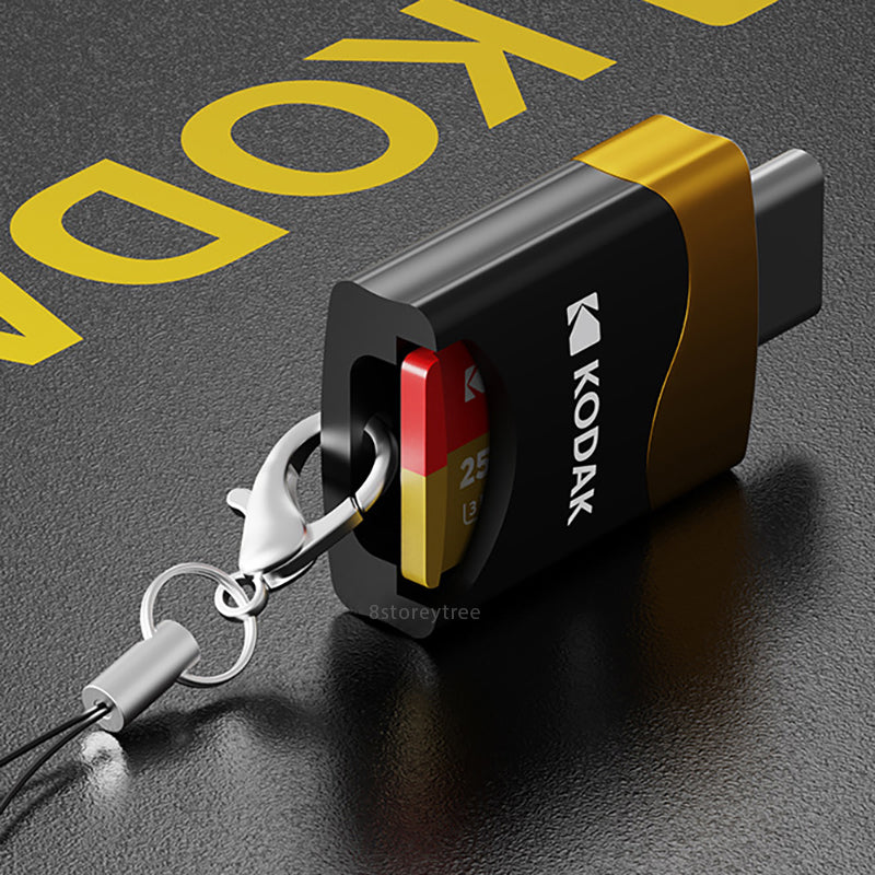 Kodak Micro SD Card Reader (T330)