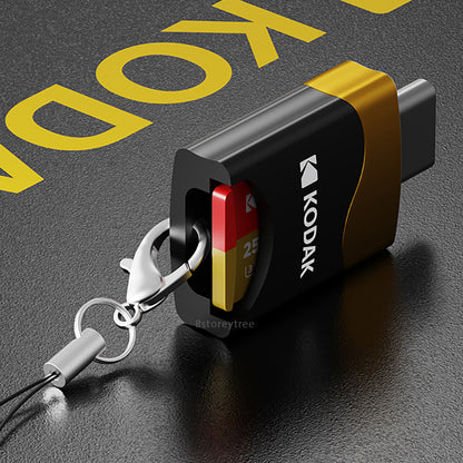 Kodak Micro SD Card Reader (T330)