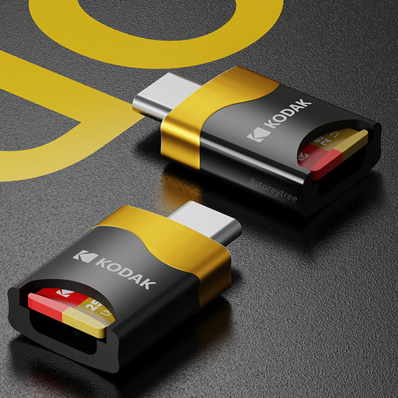 Kodak Micro SD Card Reader (T330)