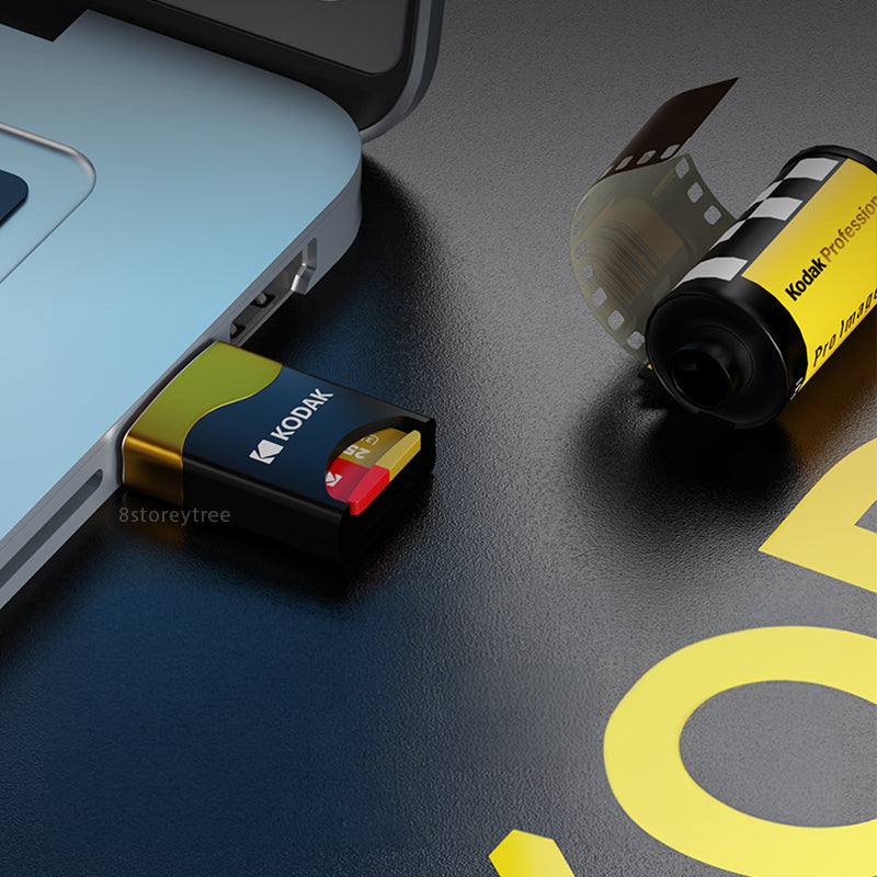 Kodak Micro SD Card Reader (T330)