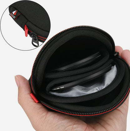 TXEsign - Lens Filter Bag