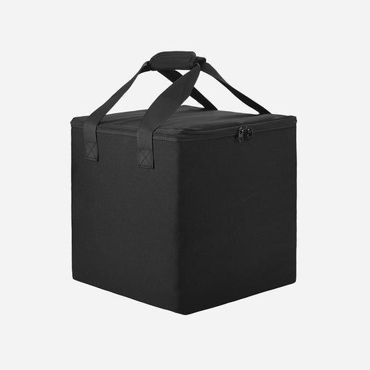 TXEsign - Vinyl Records Carrying Case / Storage Case (Covered)