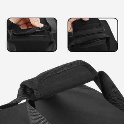 TXEsign - Vinyl Records Carrying Case / Storage Case (Covered)