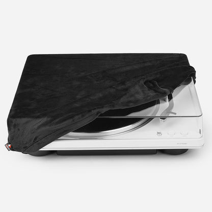 TXEsign - Vinyl Records Player Soft Cover (for AT-LP60XBT / AT-LP70XBT  / AT-LP120XUSB)